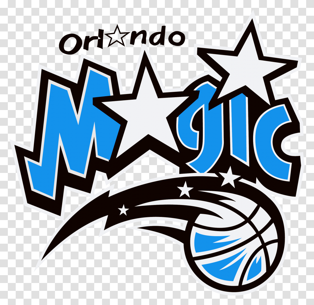Orlando Magic Logo 2009, Star Symbol, Dynamite Transparent Png