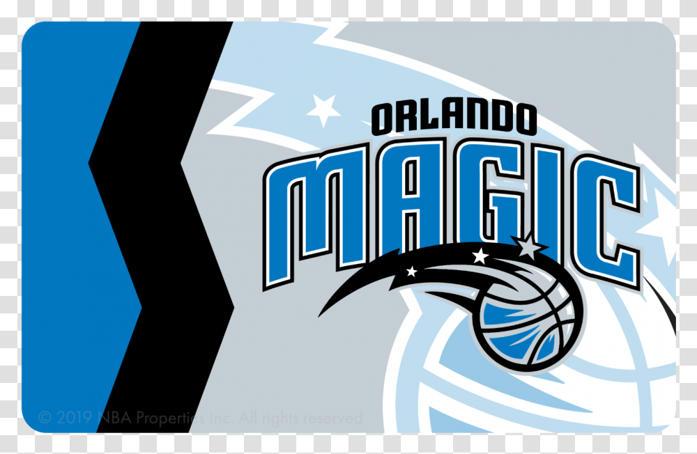 Orlando Magic Logo 2011, Building, Poster, Advertisement Transparent Png