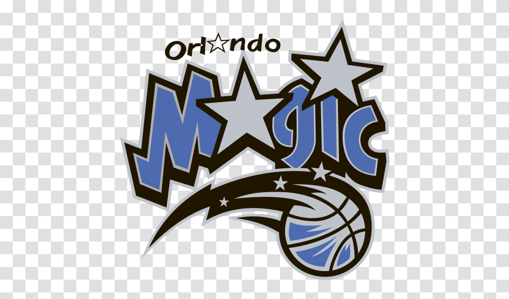 Orlando Magic Logo, Label, Alphabet Transparent Png