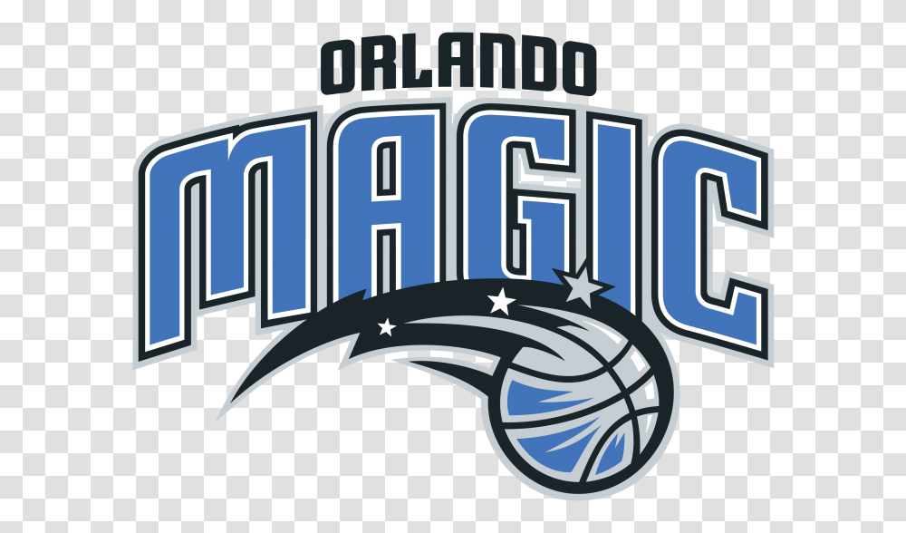 Orlando Magic Logo, Label, Word Transparent Png