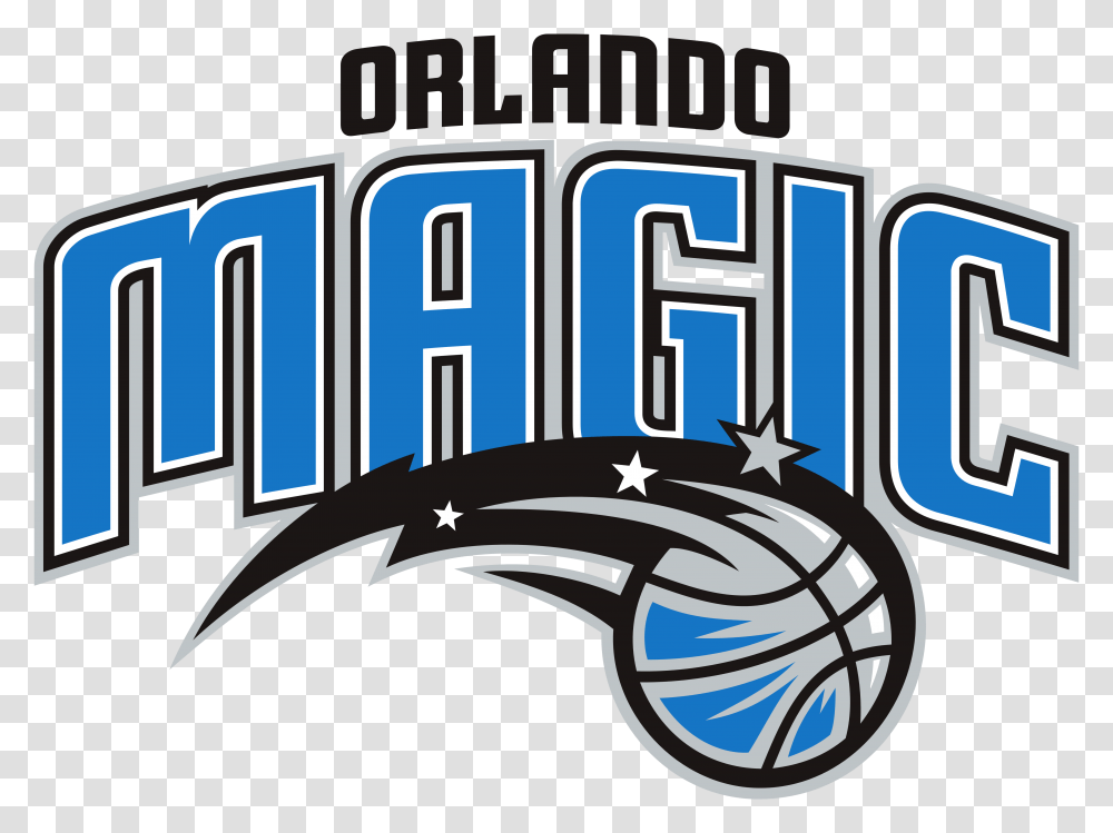 Orlando Magic Logos Download, Label, Word Transparent Png