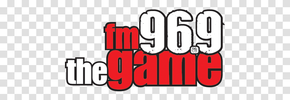 Orlando Magic Move To 969 The Game Radioinsight The Game Logo, Text, Label, Word, Alphabet Transparent Png