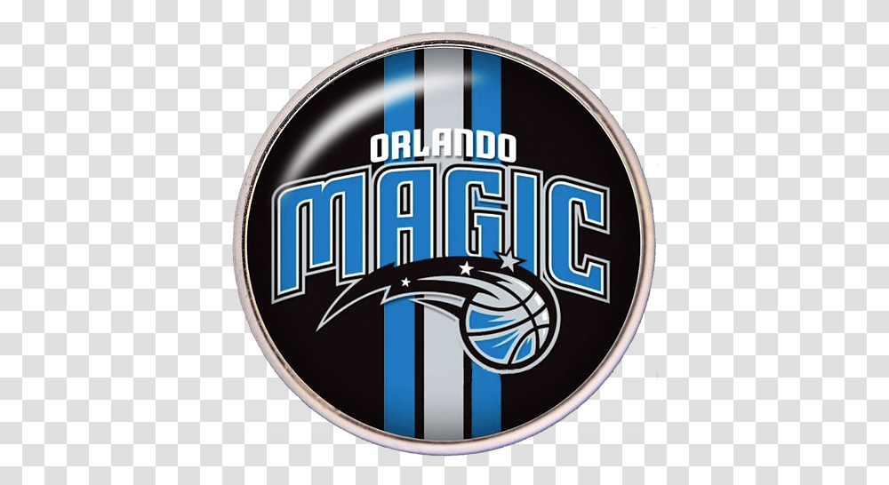 Orlando Magic Nba Basketball Logo Orlando Magic, Symbol, Badge, Word, Text Transparent Png