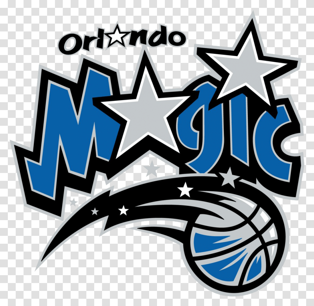 Orlando Magic Orlando Magic 90s Logo, Star Symbol Transparent Png