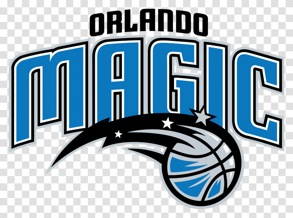 Orlando Magic, Logo, Label Transparent Png