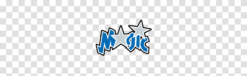 Orlando Magic Wordmark Logo Sports Logo History, Star Symbol, Dynamite, Bomb Transparent Png
