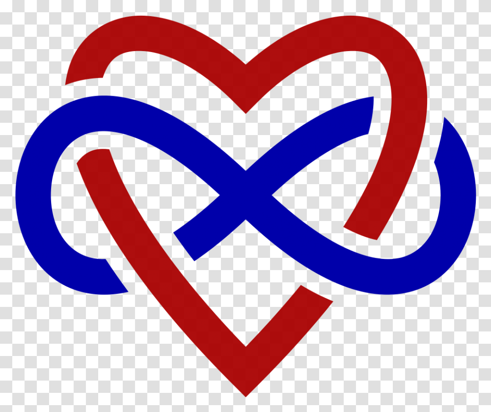 Orlando Polyamory Lgbt Center Orlando Symbols That Represent Love, Heart, Logo, Trademark, Dynamite Transparent Png