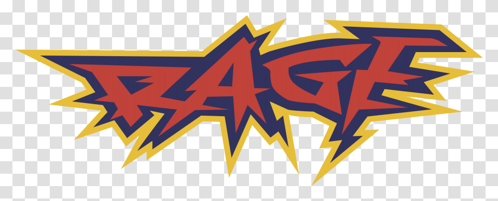 Orlando Rage, Logo, Lighting Transparent Png
