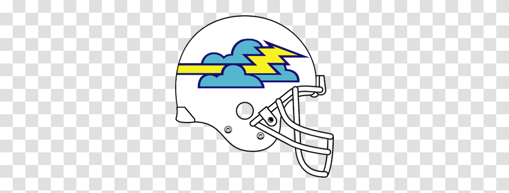 Orlando Thunder, Apparel, Helmet, Football Helmet Transparent Png