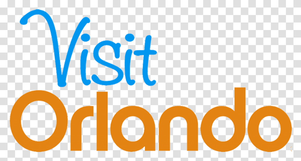 Orlando Vacation Homes Amp Disney Area Vacation Homes Visit Orlando Logo, Alphabet, Word Transparent Png