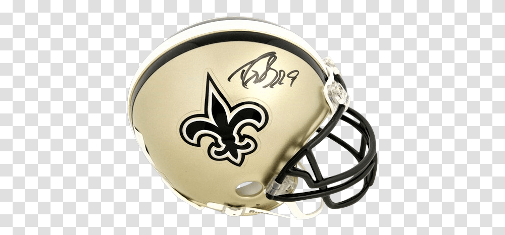 Orleans Saints Mini Helmet New Orleans Saints, Clothing, Apparel, Sport, Sports Transparent Png