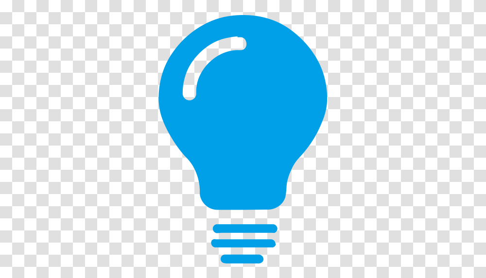 Orm Online Reputation Management Course Training By 1 Expert Blue Light Icon, Lightbulb Transparent Png