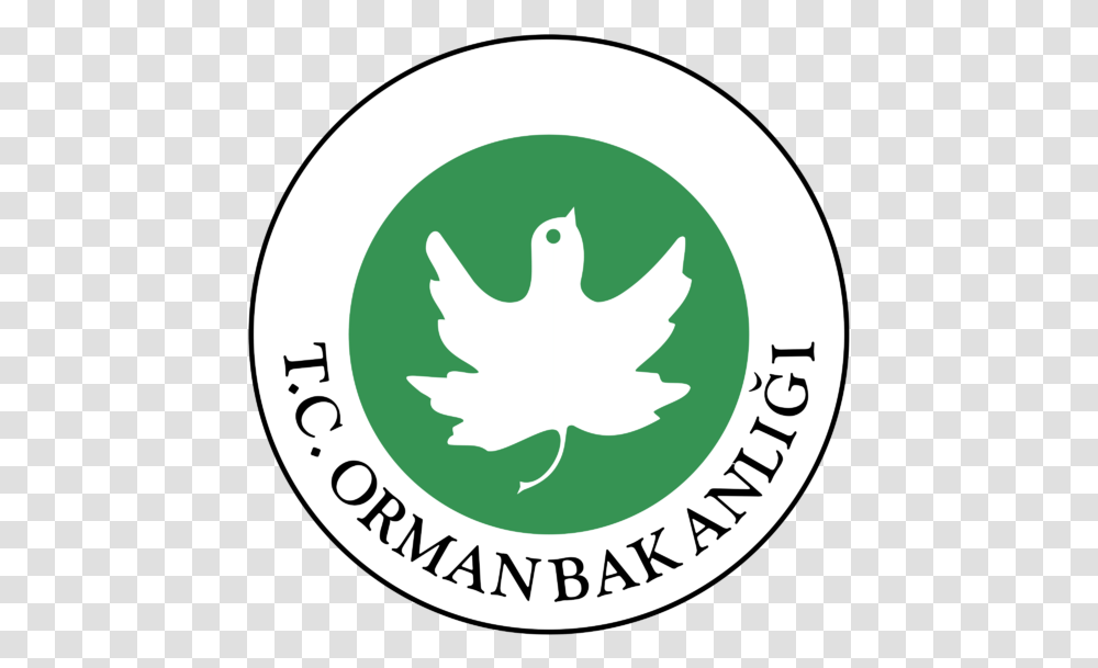 Orman Bakanligi Logo Language, Leaf, Plant, Symbol, Star Symbol Transparent Png