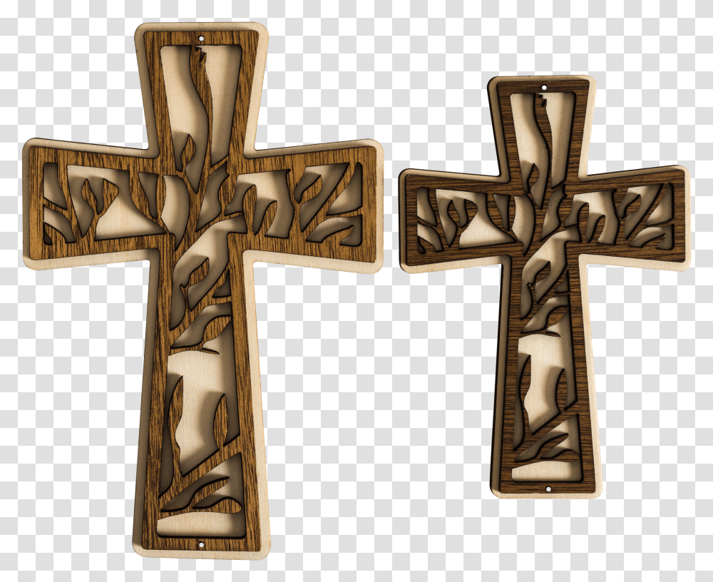 Orn Nc Dl Cross Transparent Png