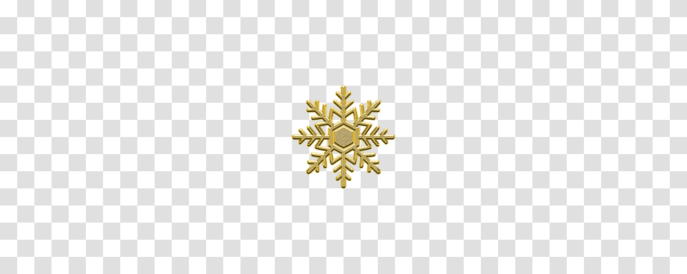 Ornament Snowflake, Cross Transparent Png