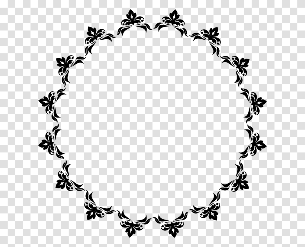 Ornament Art Picture Frames Drawing Motif, Gray, World Of Warcraft Transparent Png