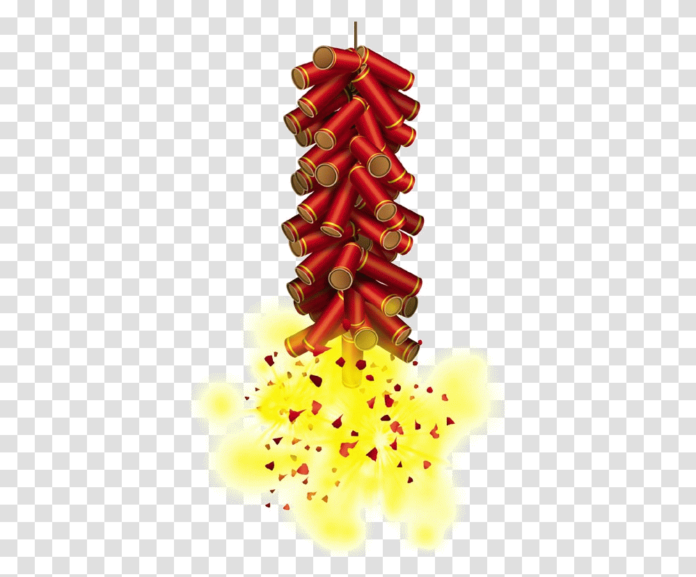 Ornament Chinese New Year Chinese New Year, Plant, Floral Design Transparent Png