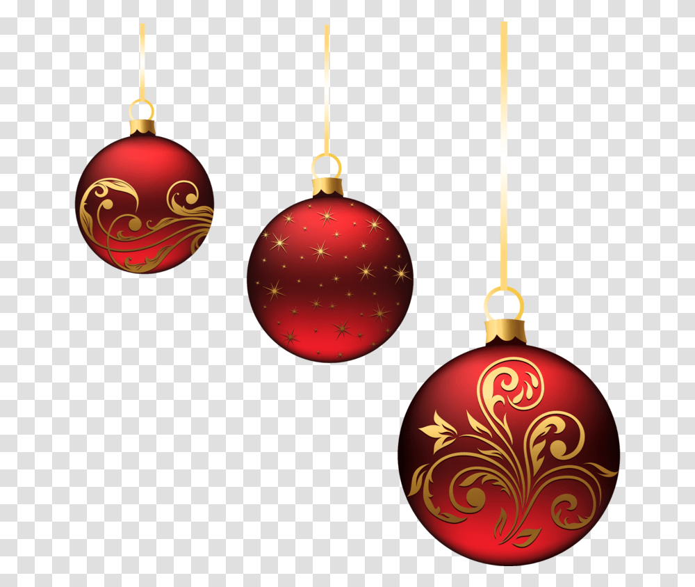 Ornament Clipart Dangling Christmas Ornaments, Pendant, Pattern Transparent Png