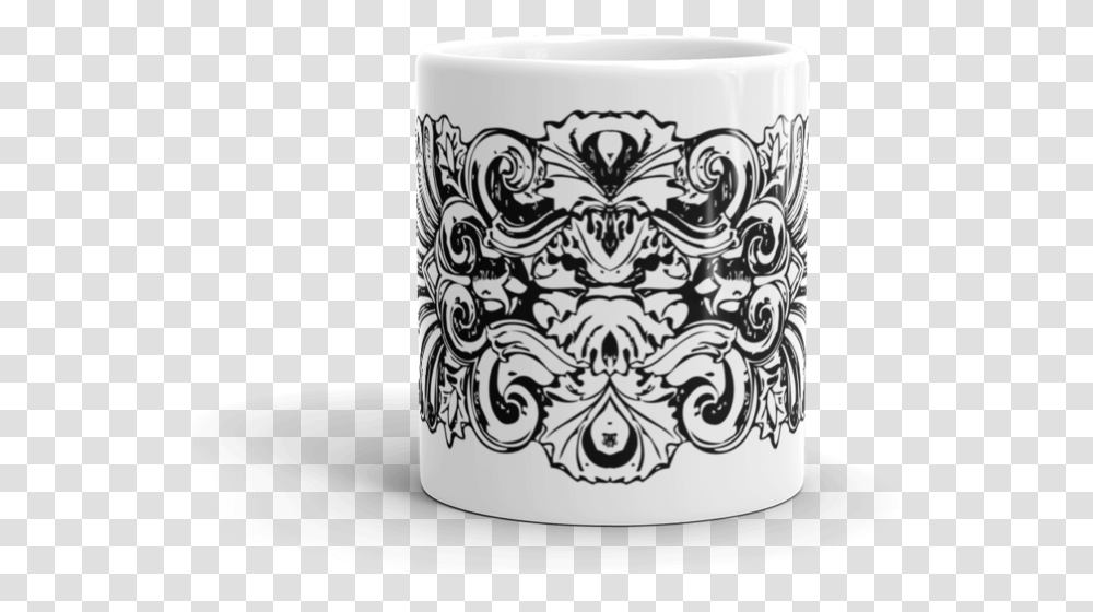 Ornament, Coffee Cup, Rug, Pattern Transparent Png