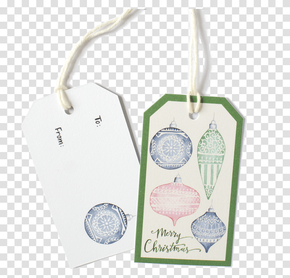 Ornament Gift Tag Smaller, Beverage, Drink, Bottle Transparent Png