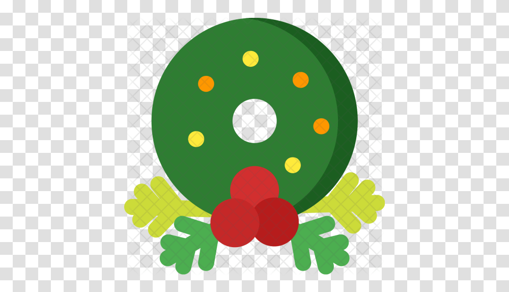 Ornament Icon Christmas Ornament Icon, Plant, Food, Green, Hole Transparent Png