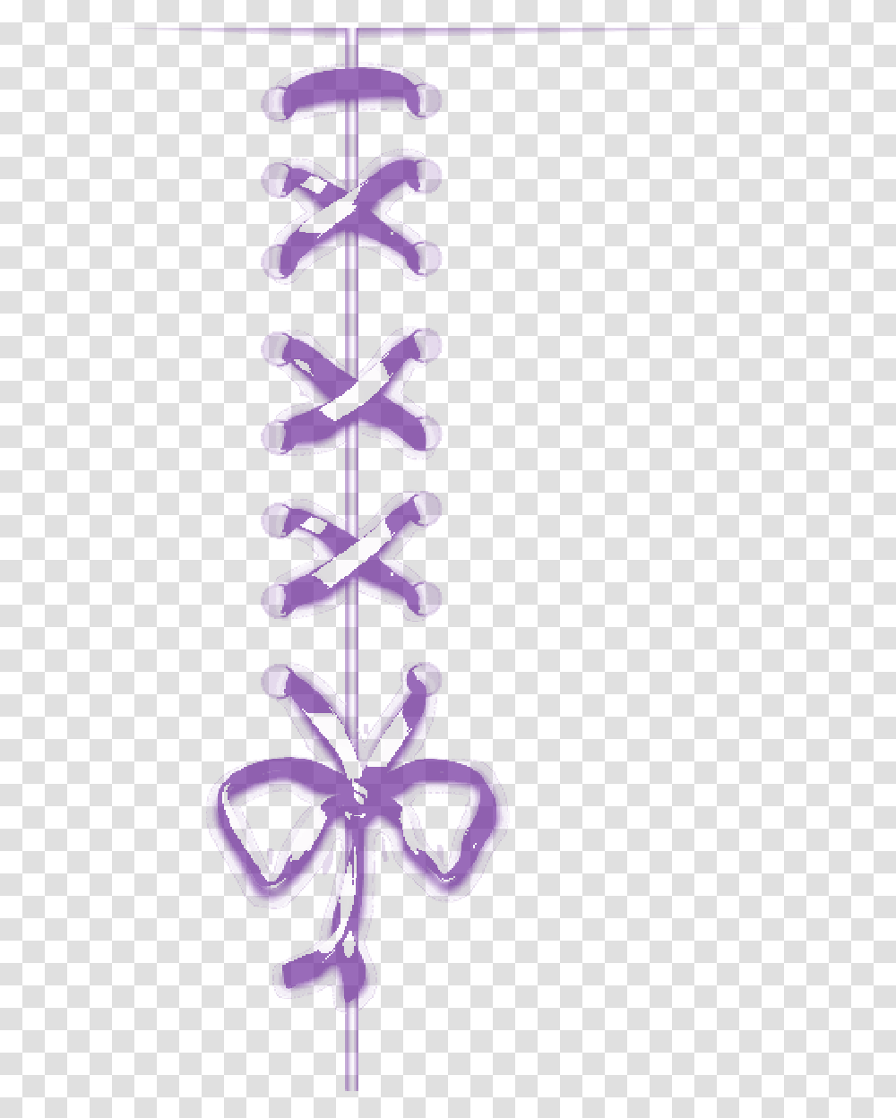 Ornament Lace Up Clipart, Plant, Purple, Flower, Blossom Transparent Png