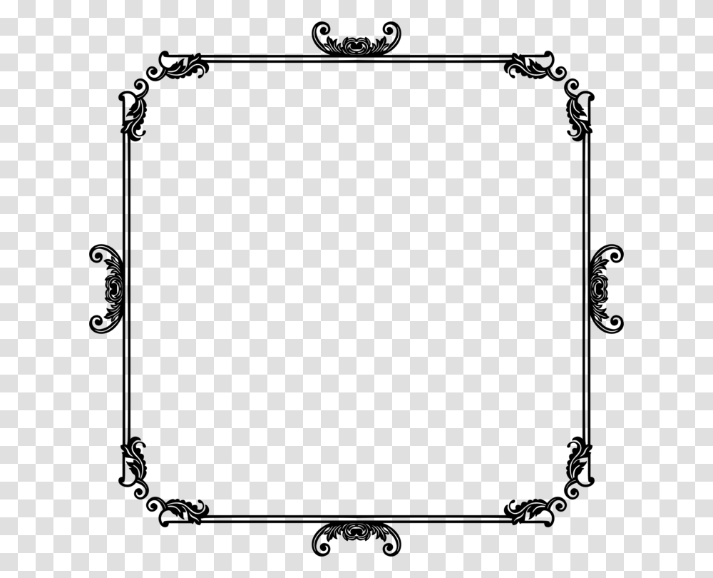 Ornament Line Art Computer Icons Art Deco, Gray, World Of Warcraft Transparent Png