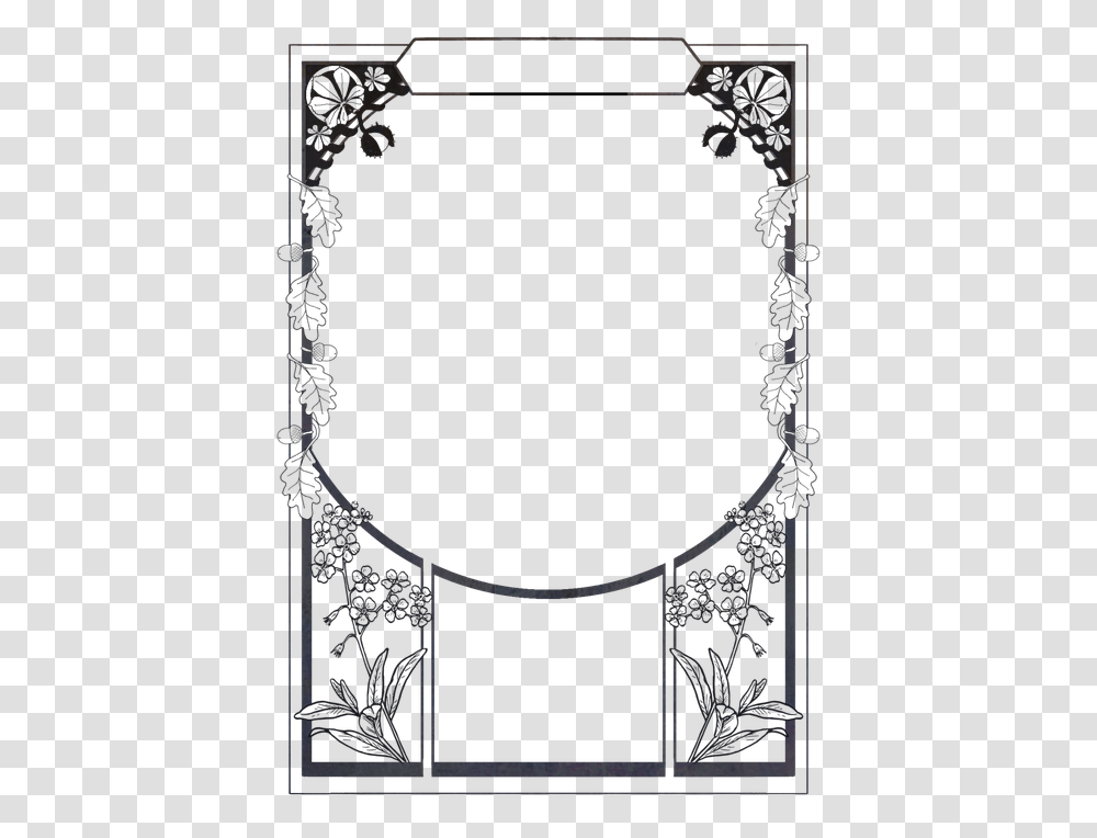 Ornament Picture Frame Frame Decorative Background 2 Timothy 4 18 Images Kjv, Necklace, Jewelry, Accessories, Accessory Transparent Png