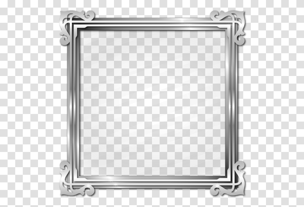 Ornament Picture Frame Glass, Screen, Electronics, Furniture, Fire Screen Transparent Png