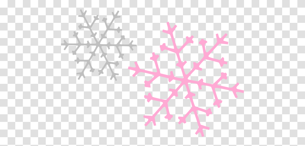 Ornament Snowflakes Pink Gray Clip Arts For Web Transparent Png