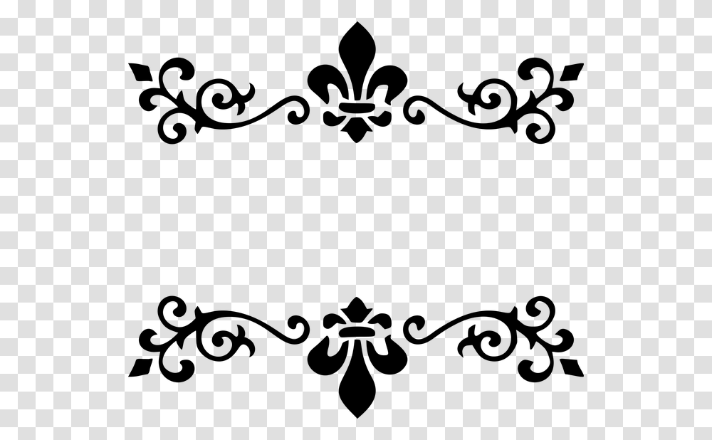 Ornamental Clipart Abstract, Gray, World Of Warcraft Transparent Png