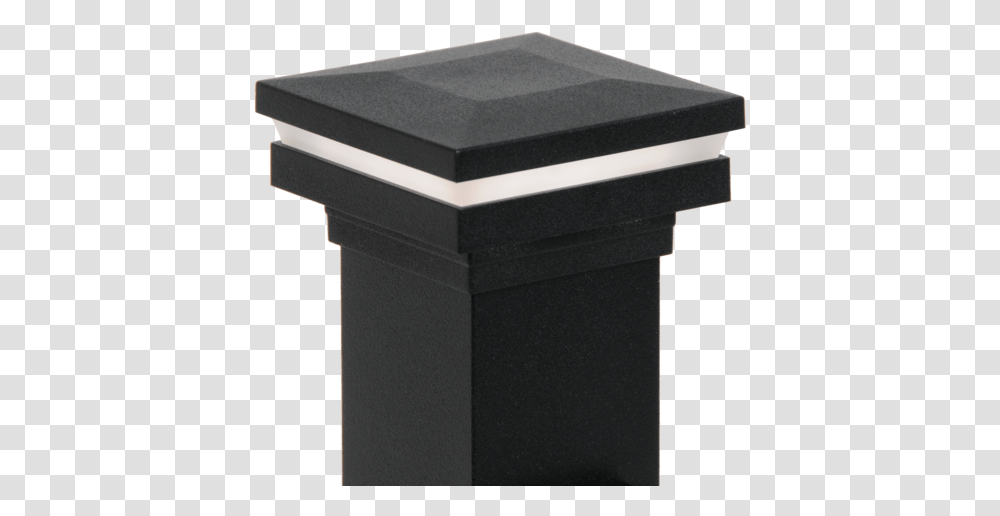 Ornamental Post Cap Coffee Table, Architecture, Building, Mailbox, Letterbox Transparent Png