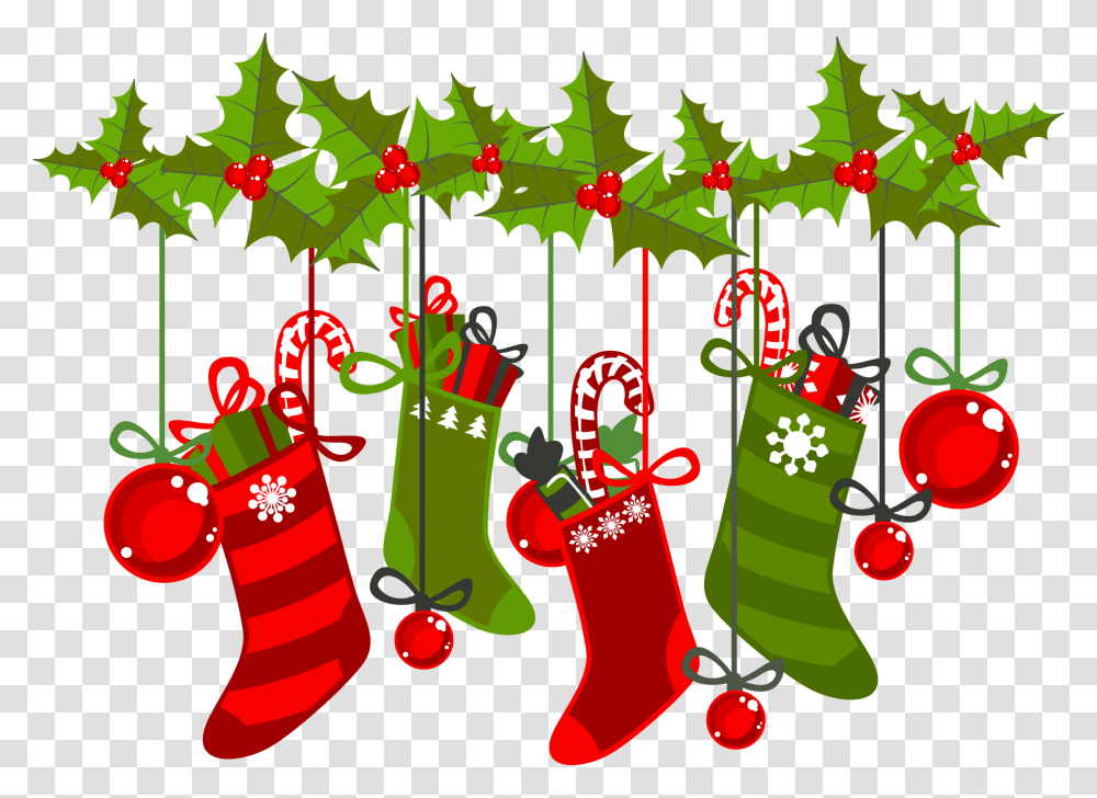Ornaments Vector Material Transprent, Stocking, Gift, Christmas Stocking, Dynamite Transparent Png