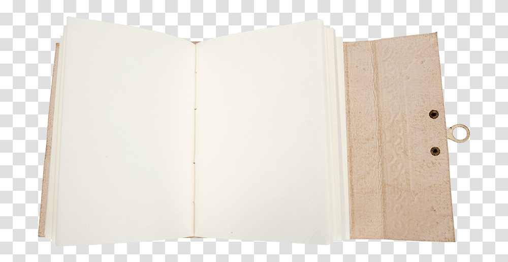 Ornate Border Leather Journal With Clasp Paper, Page, Book, Diary Transparent Png