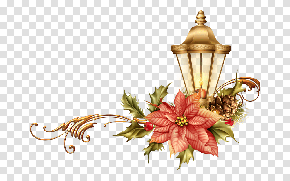 Ornate Christmas Decor Christmas Day, Floral Design, Pattern Transparent Png