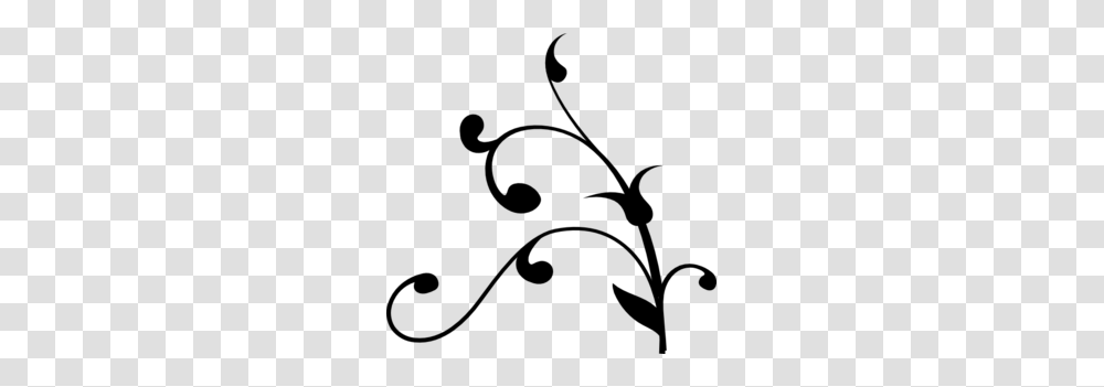 Ornate Curly Clip Art, Gray, World Of Warcraft Transparent Png