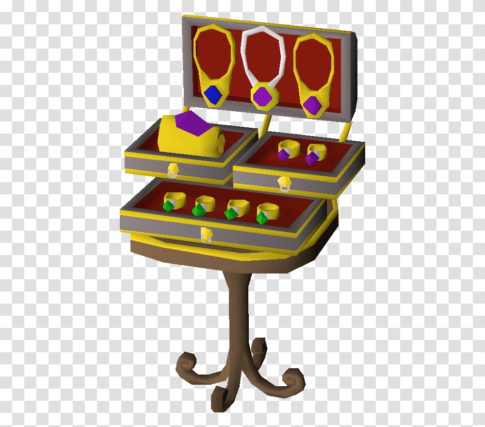 Ornate Jewellery Box Built Ornate Jewelry Box Osrs, Arcade Game Machine, Birthday Cake, Dessert, Food Transparent Png