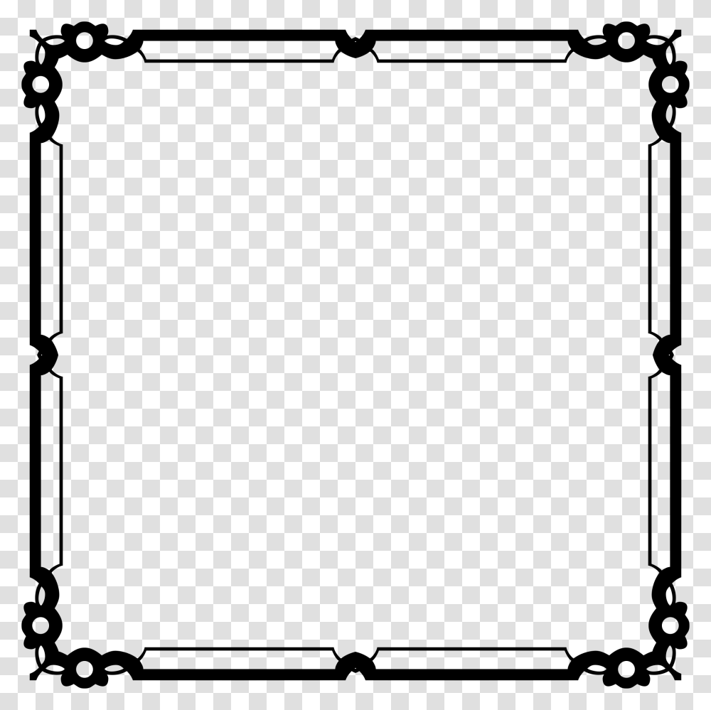 Ornate Nameplate Extended Icons, Gray, World Of Warcraft Transparent Png