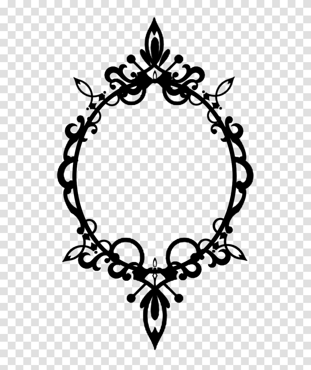 Ornate Oval Frame Clip Art Information Keywords And Pictures, Necklace, Jewelry, Accessories, Accessory Transparent Png