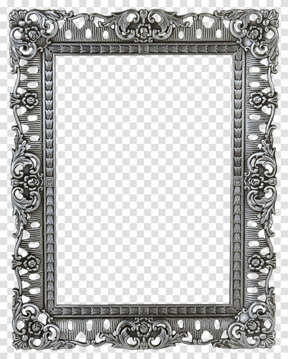 Ornate Picture Frame Background Picture Frame Clipart Transparent Png