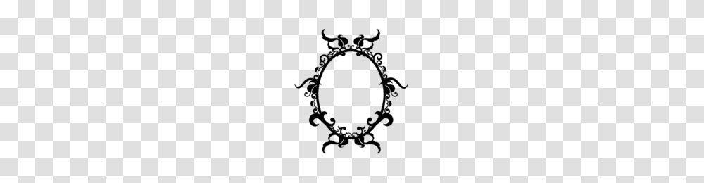 Ornate Picture Frame Clip Art, Nature, Outdoors, Astronomy, Night Transparent Png