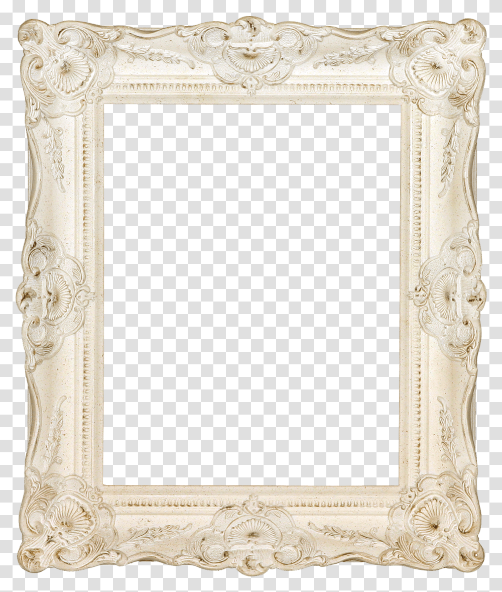 Ornate White Frame, Rug, Architecture, Building, Pillar Transparent Png