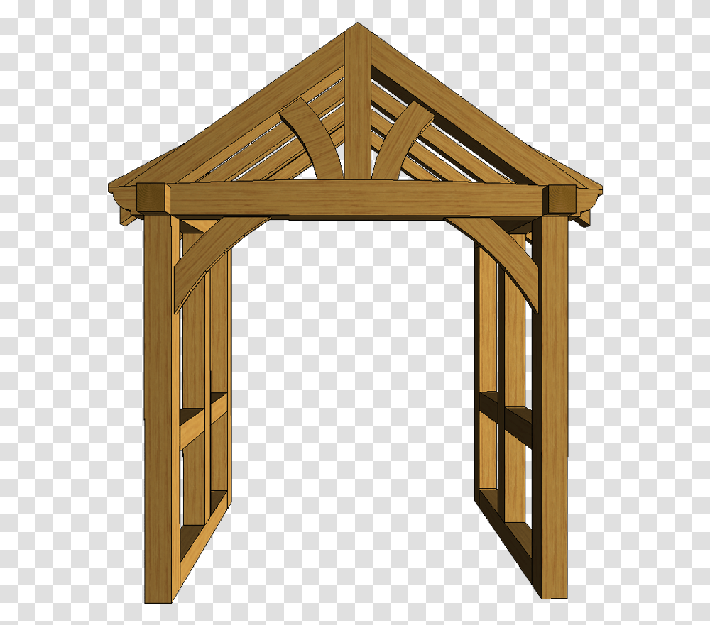 Ornate With Noak Sides Gazebo, Gate, Porch, Patio Transparent Png