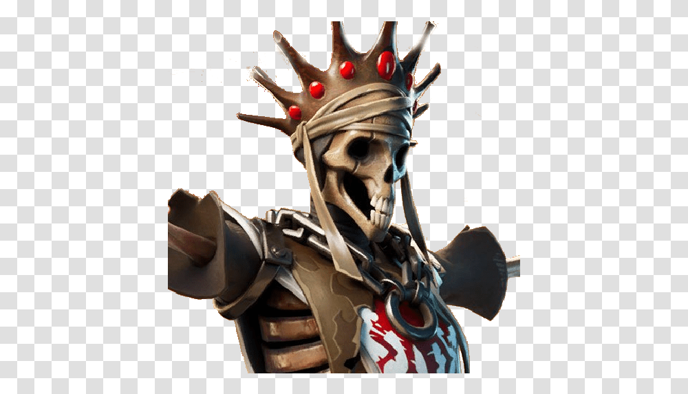 Oro Fortnite Wiki Fandom Fortnite Oro Skeleton King, Person, Sweets, Face, People Transparent Png