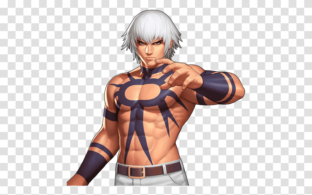 Orochi King Of Fighters, Person, Costume, Arm, Fitness Transparent Png
