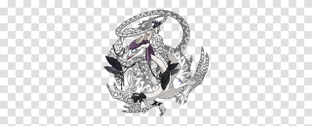 Orochimaru How To Train Dragon Flight Rising Dragon, Sea Life, Animal Transparent Png