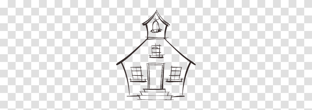 Orphan Old House Clipart, Building, Outdoors, Housing, Nature Transparent Png