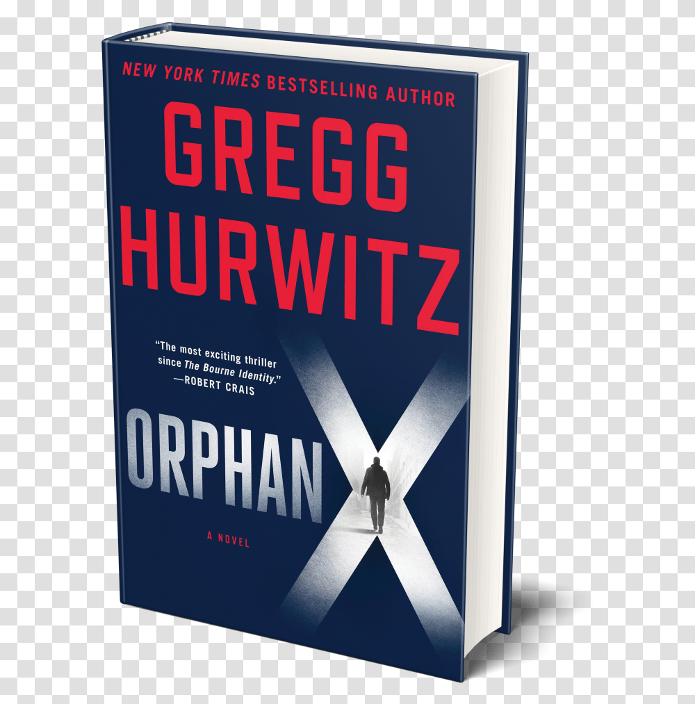 Orphan X Series Horizontal, Person, Human, Poster, Advertisement Transparent Png