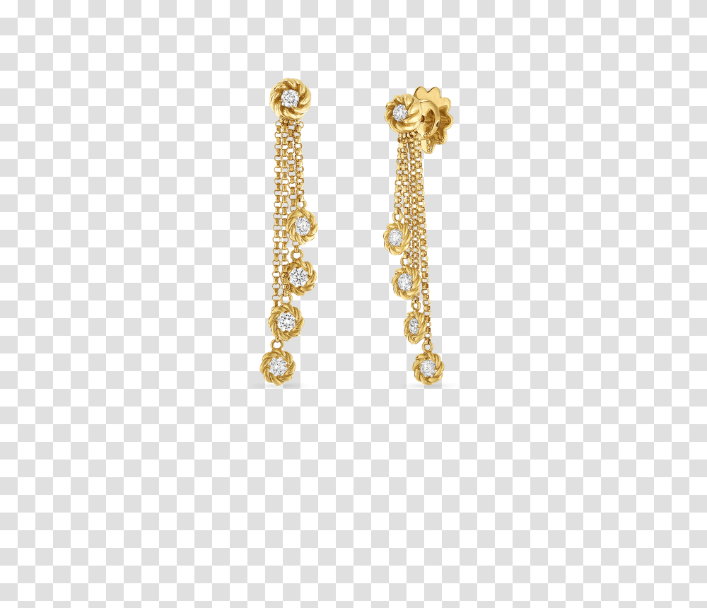 Orrs Jewelers Roberto Coin Drop Earrings With Diamond Stations, Accessories, Accessory, Jewelry Transparent Png