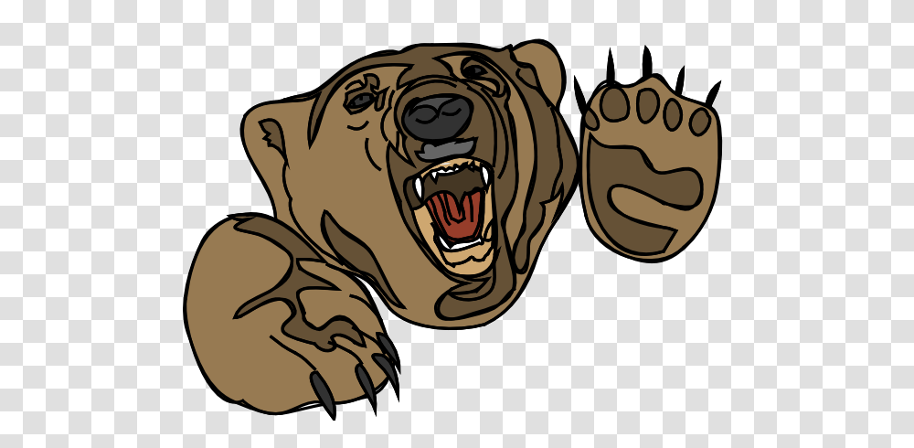 Orso Clip Art, Teeth, Mouth, Mammal, Animal Transparent Png